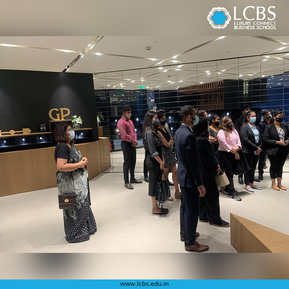 Luxury Connect Business School Gurgaon Student Life photo 9