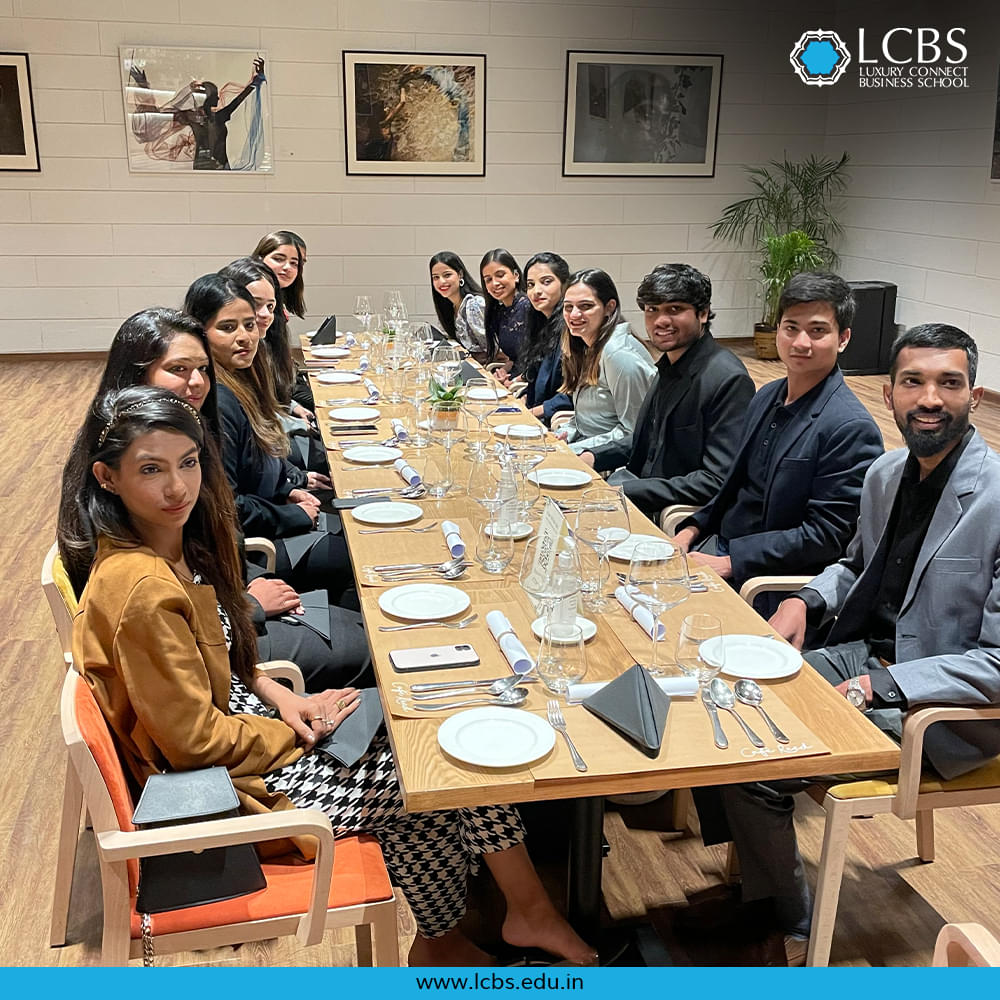 Luxury Connect Business School Gurgaon Student Life photo 4