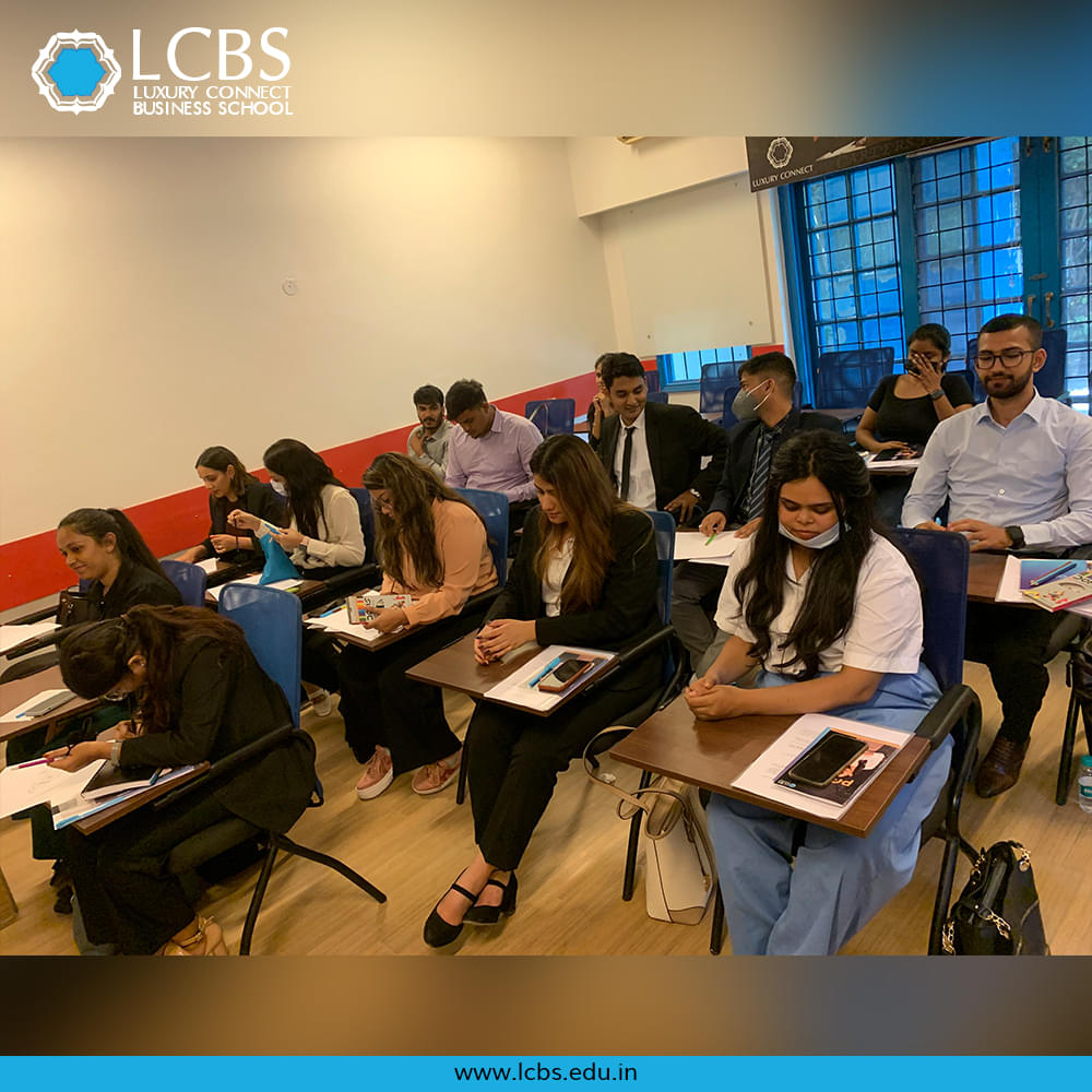 Luxury Connect Business School Gurgaon Student Life photo 12