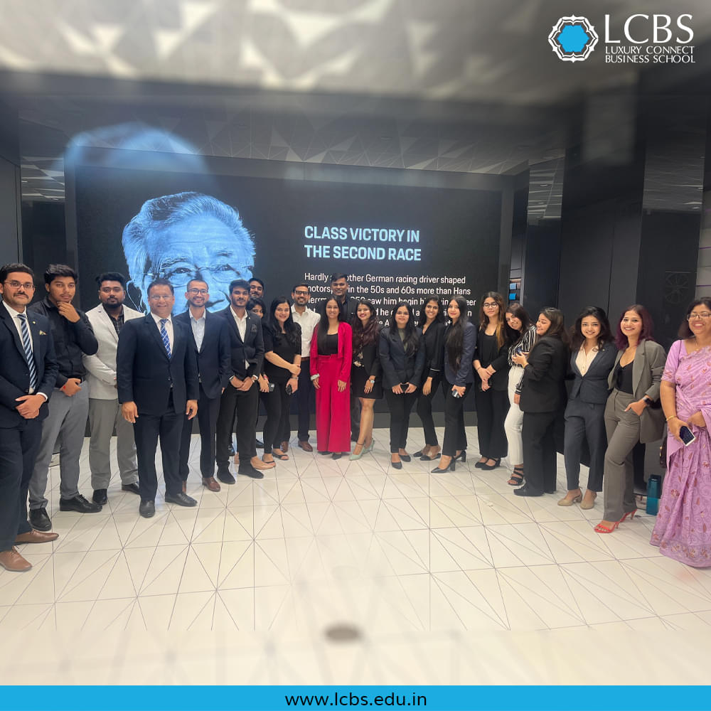 Luxury Connect Business School Gurgaon Student Life photo 13