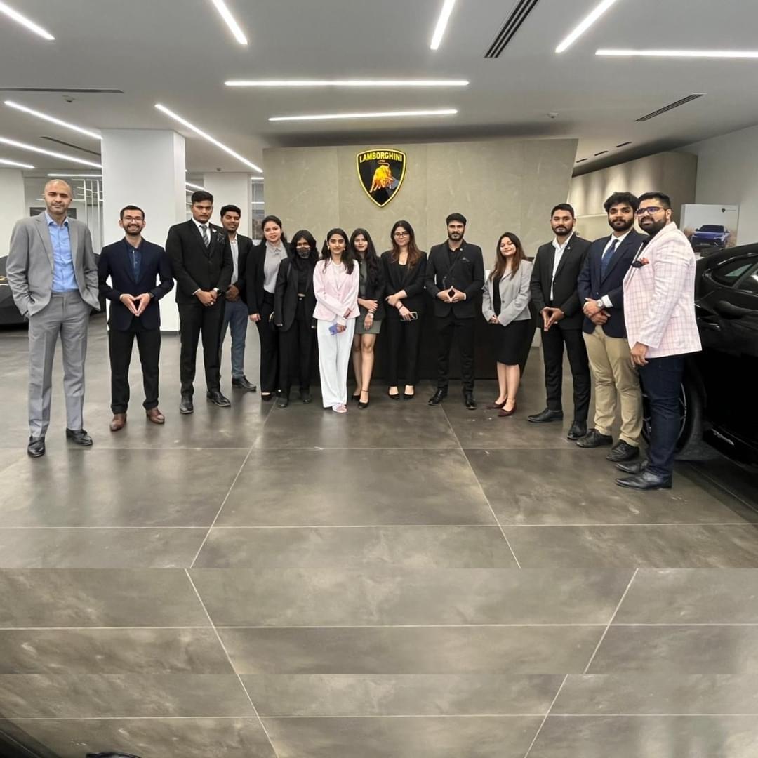 Luxury Connect Business School Gurgaon Student Life photo 25