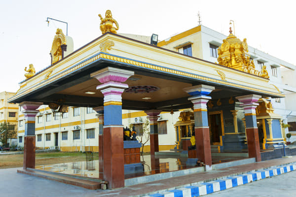 Tagore Medical College & Hospital Chennai Some Moments photo 4