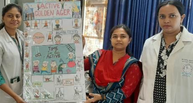 Lokmanya Tilak College of Physiotheraphy Navi Mumbai Campus Life photo 2