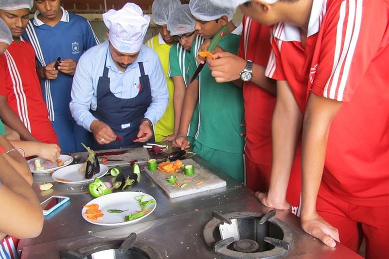 Amro College of Hotel Management Nashik Infrastructure photo 4