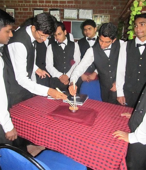 Amro College of Hotel Management Nashik Infrastructure photo 2