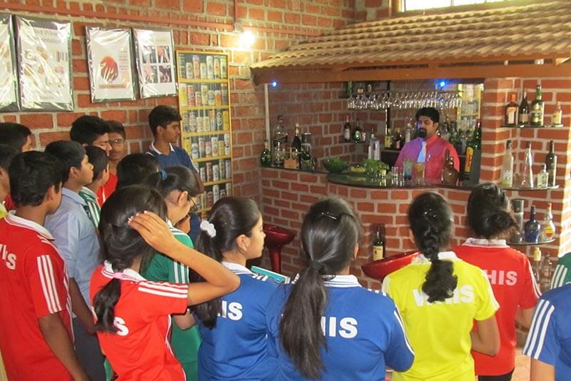 Amro College of Hotel Management Nashik Infrastructure photo 3