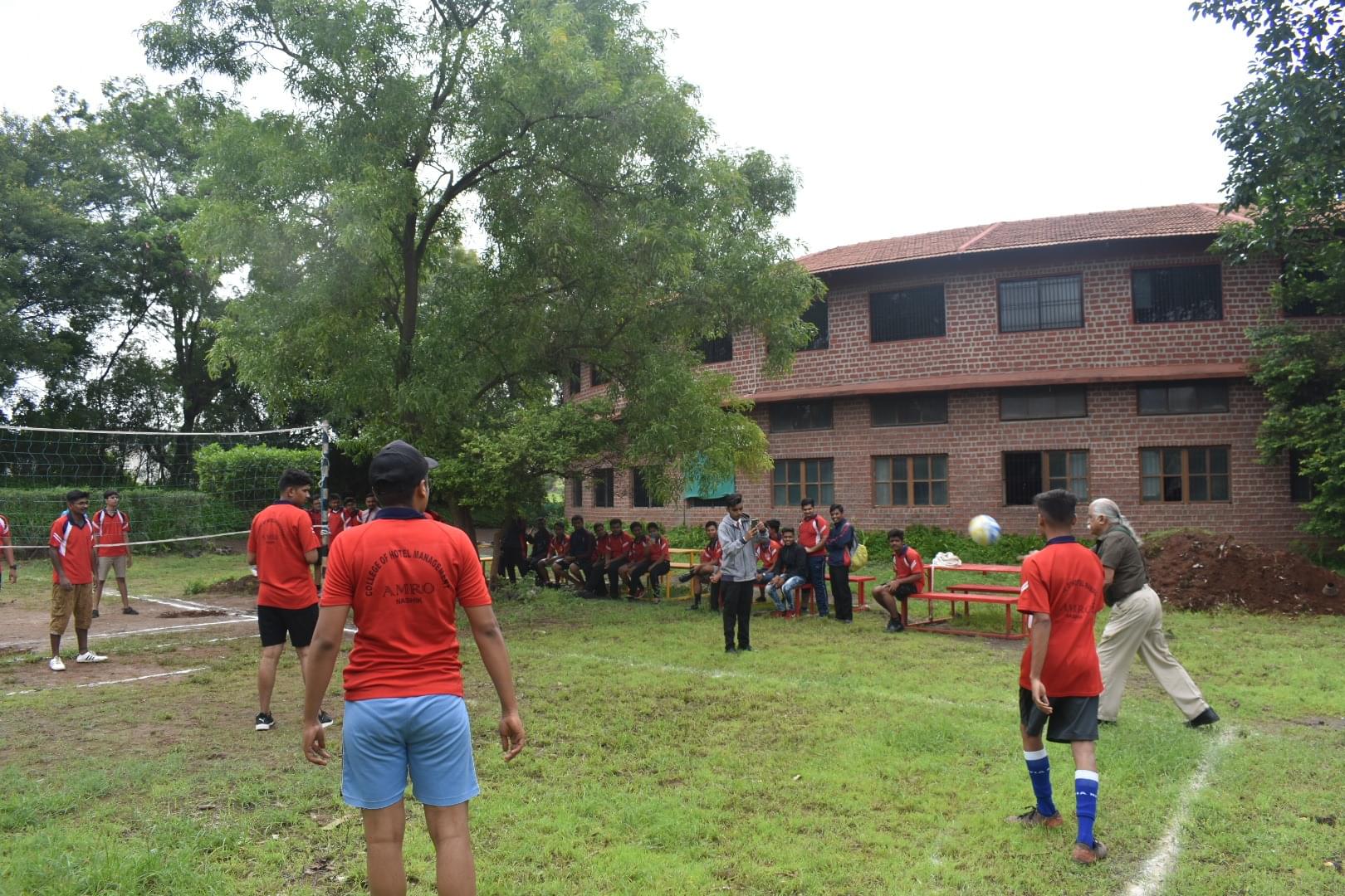 Amro College of Hotel Management Nashik Infrastructure photo 5