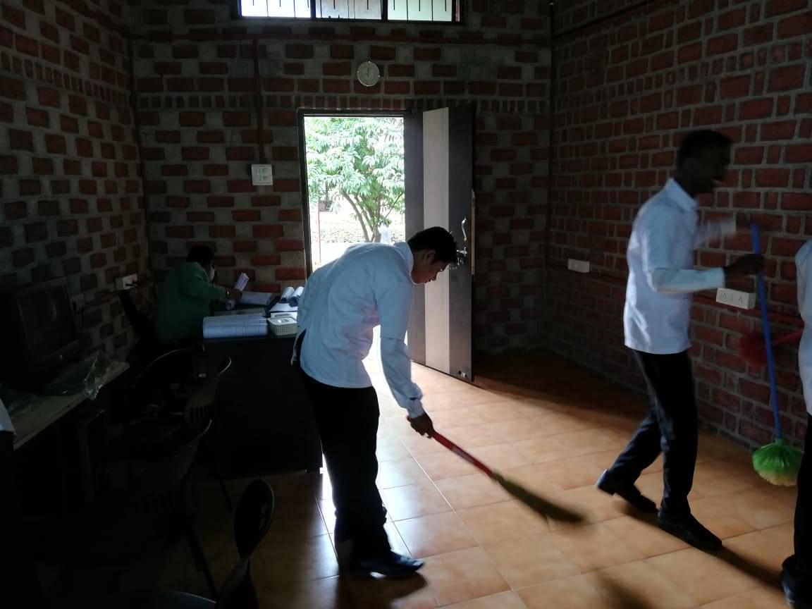 Amro College of Hotel Management Nashik Infrastructure photo 8