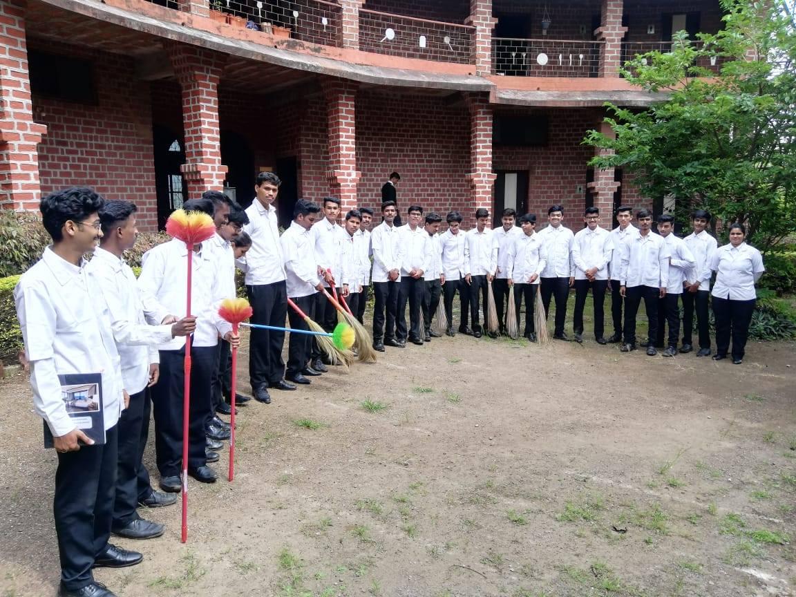 Amro College of Hotel Management Nashik Infrastructure photo 9