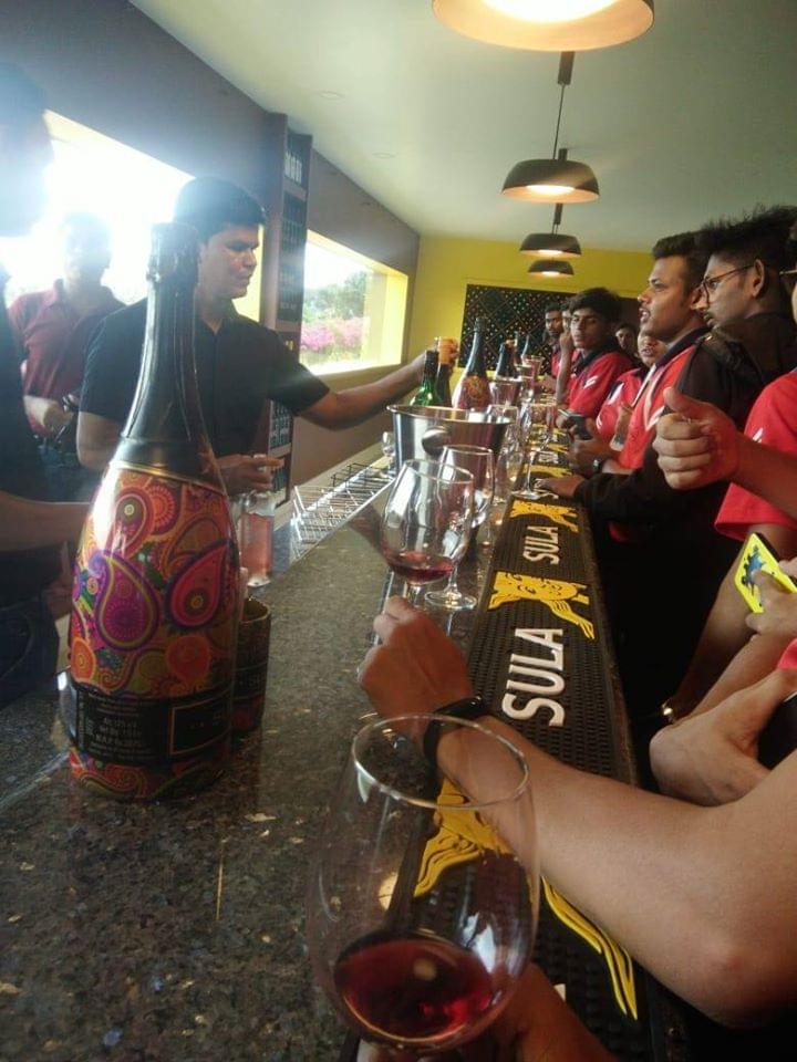 Amro College of Hotel Management Nashik Infrastructure photo 11