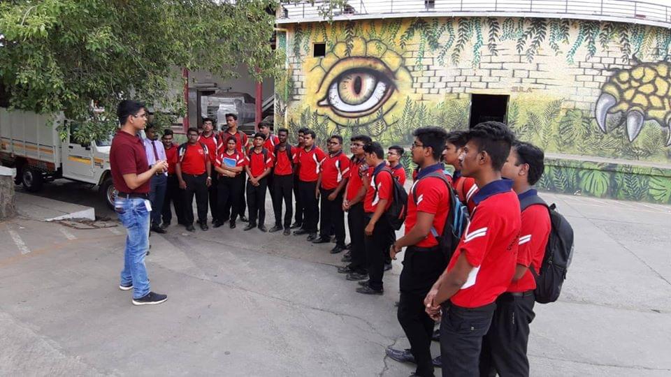 Amro College of Hotel Management Nashik Infrastructure photo 13