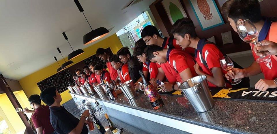 Amro College of Hotel Management Nashik Infrastructure photo 12