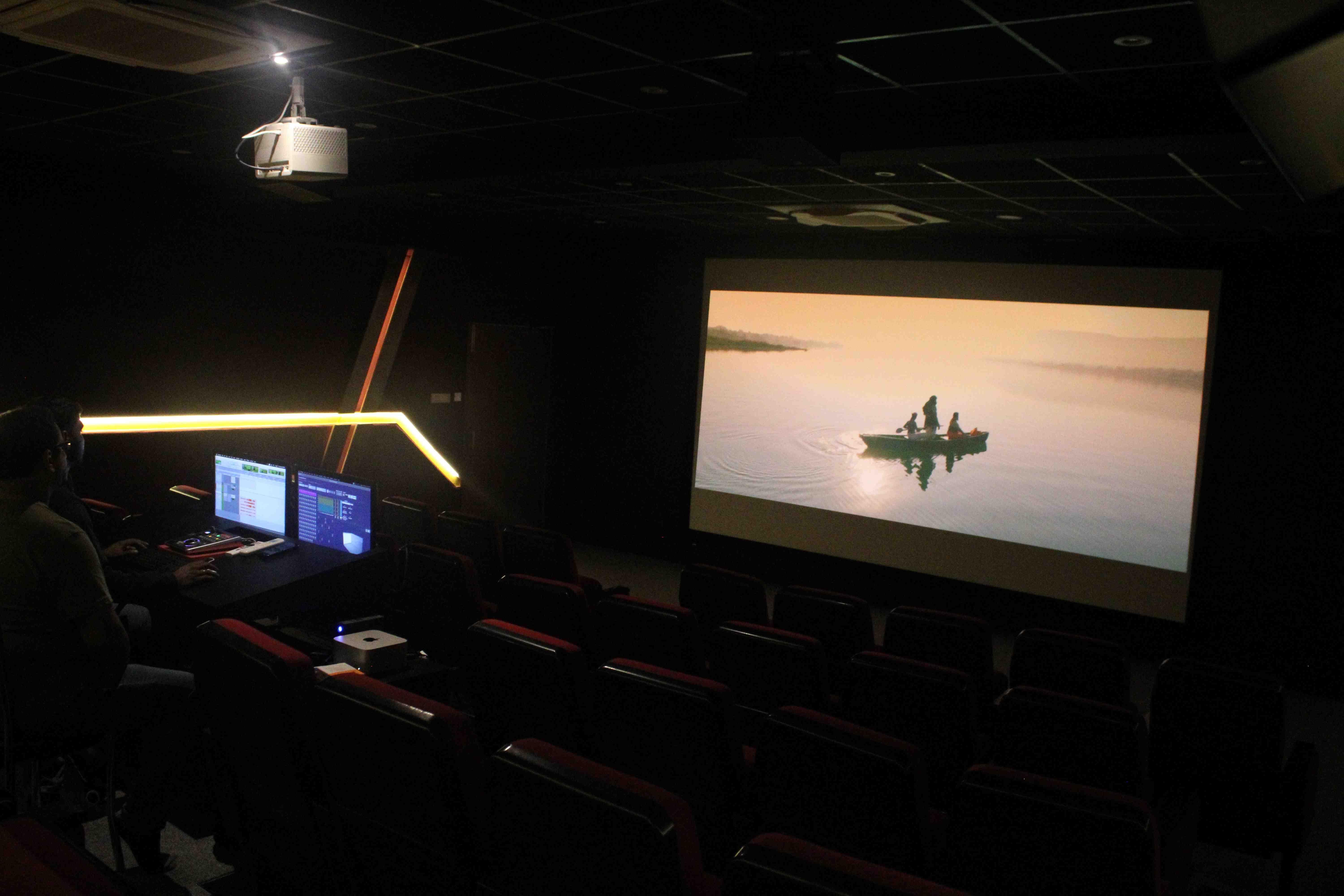 DES Pune University Infrastructure photo 3