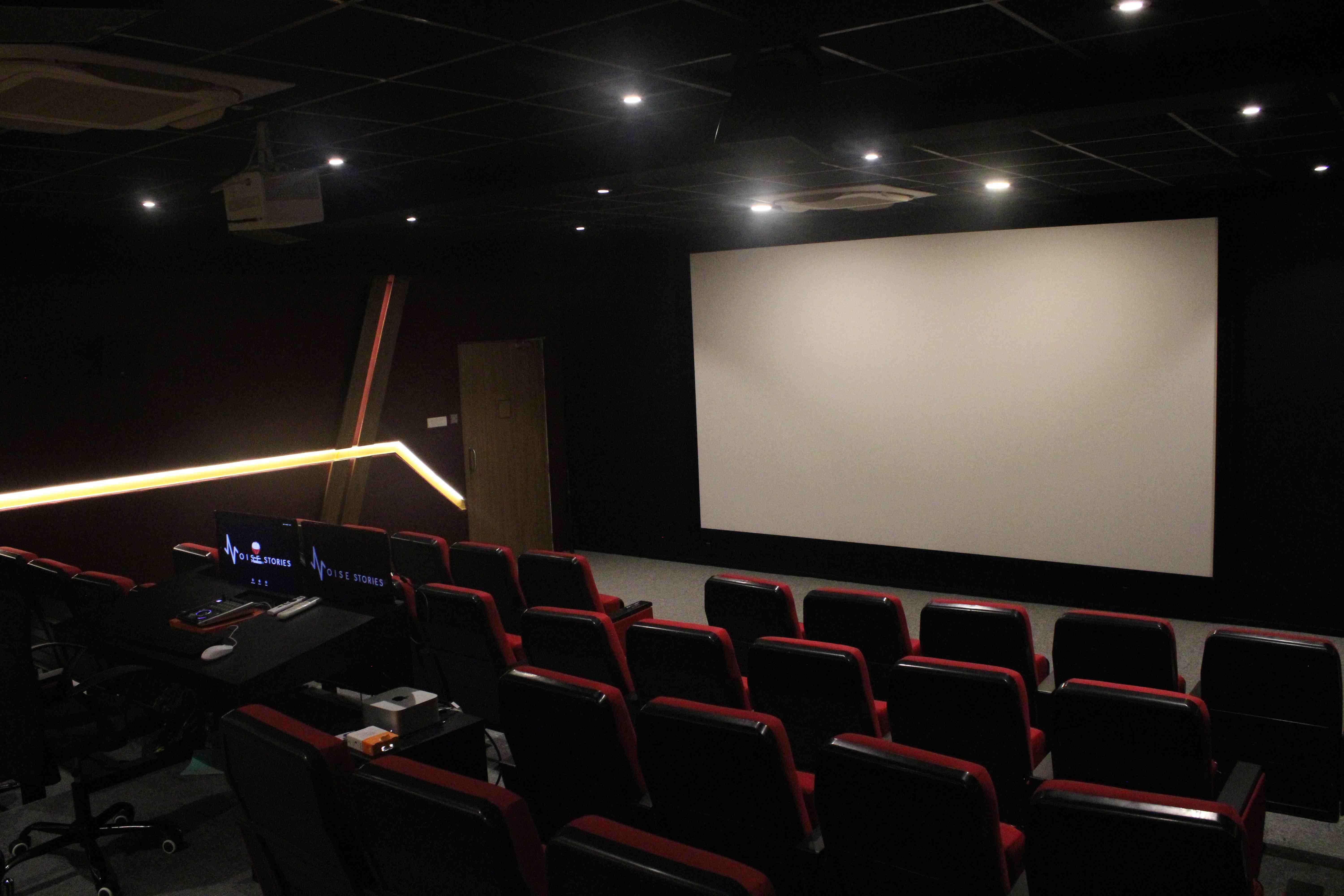 DES Pune University Infrastructure photo 1