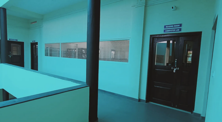 Mar Ivanios Law College Alappuzha Infrastructure photo 5