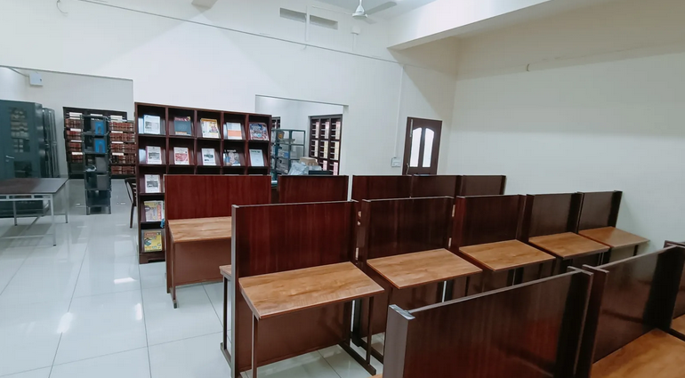 Mar Ivanios Law College Alappuzha Infrastructure photo 6