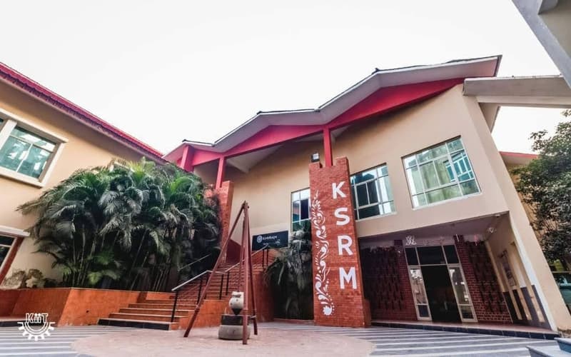 KIIT School of Rural Management Bhubaneswar Infrastructure photo 24