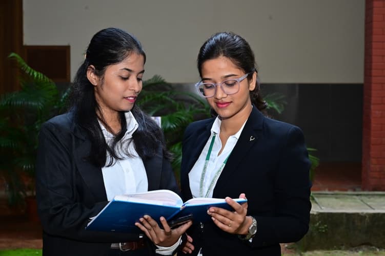 KIIT School of Rural Management Bhubaneswar Infrastructure photo 27