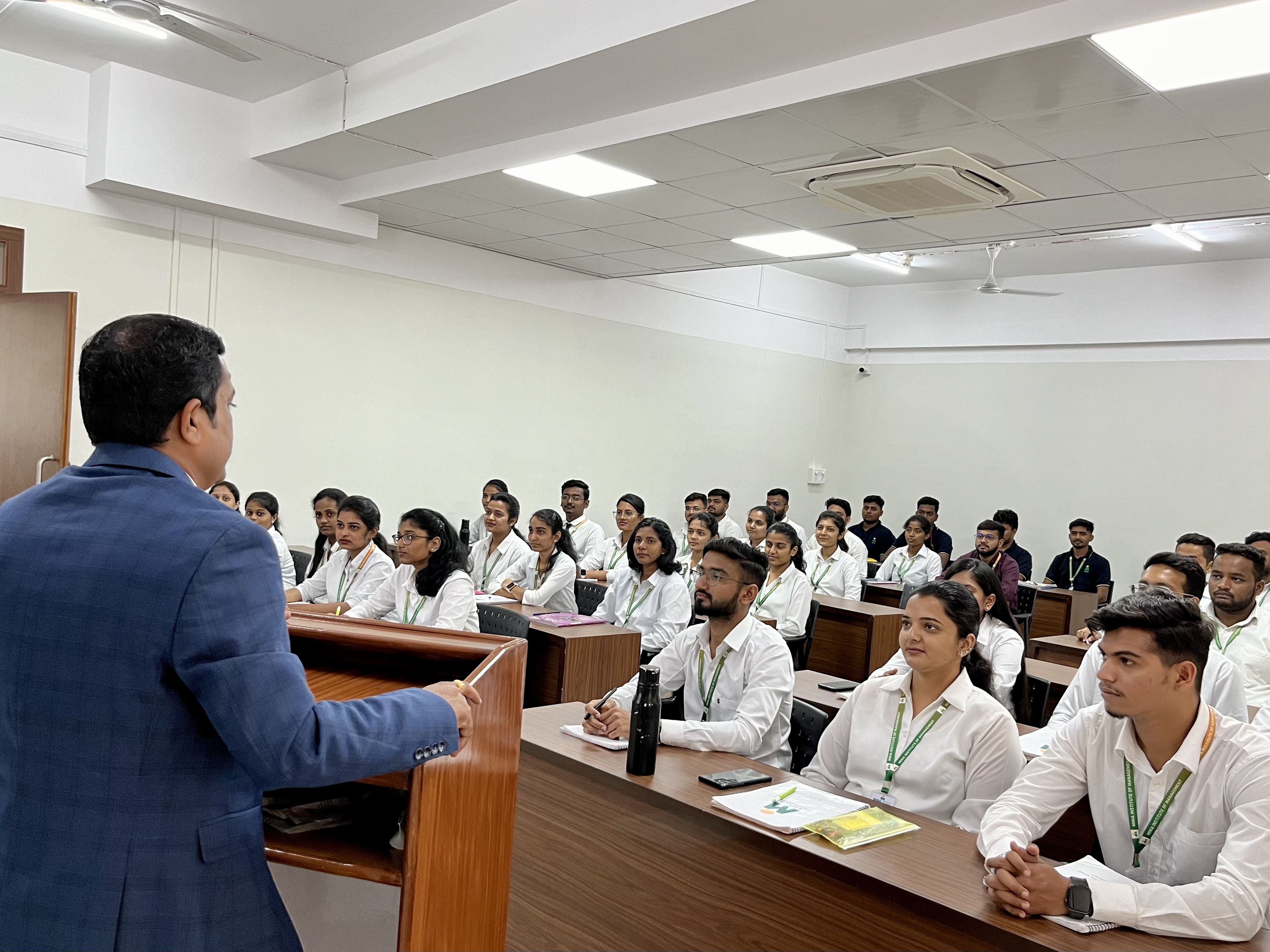 MIMA Institute of Management Pune Campus Life photo 1