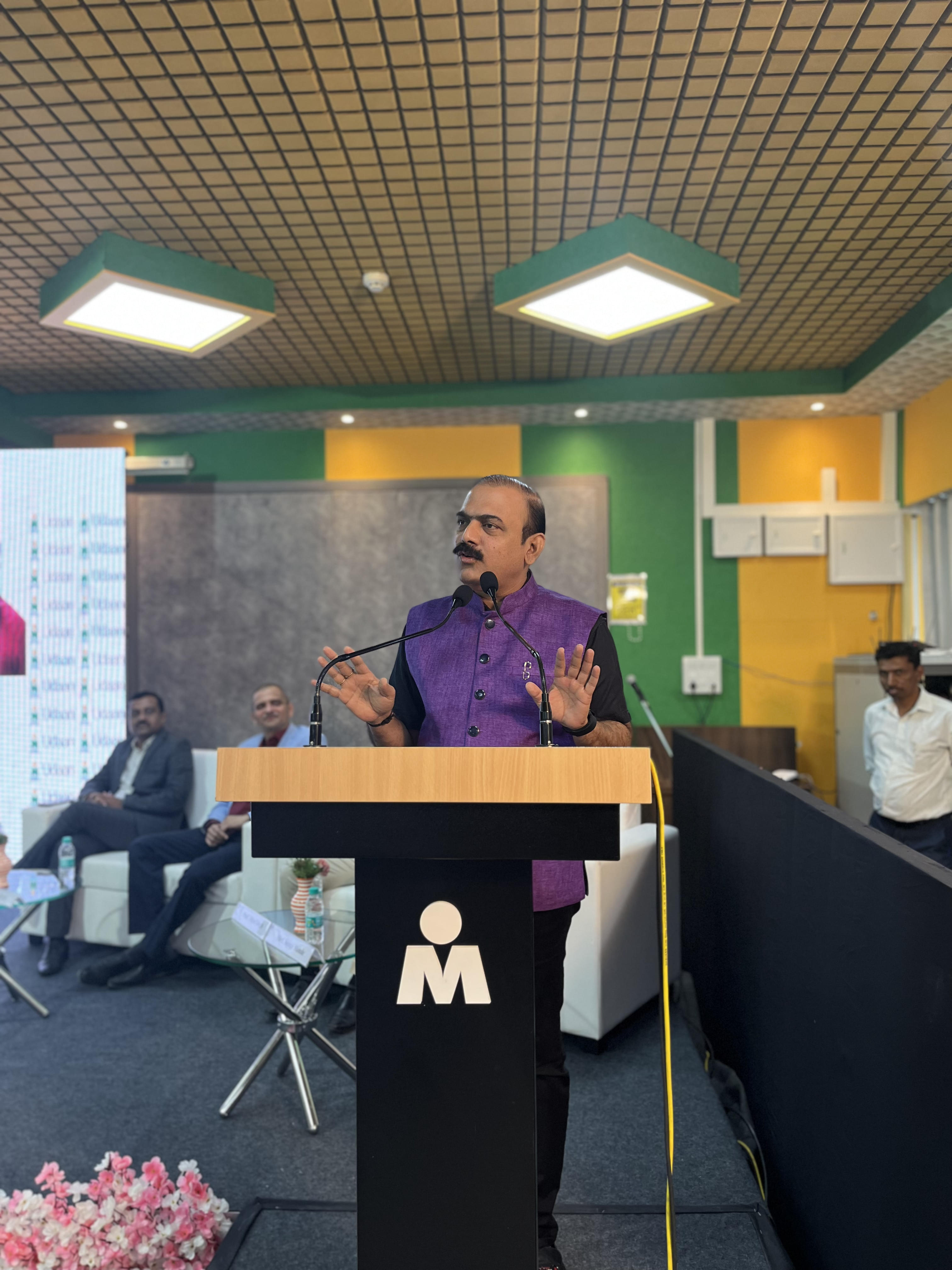 MIMA Institute of Management Pune Campus Life photo 11