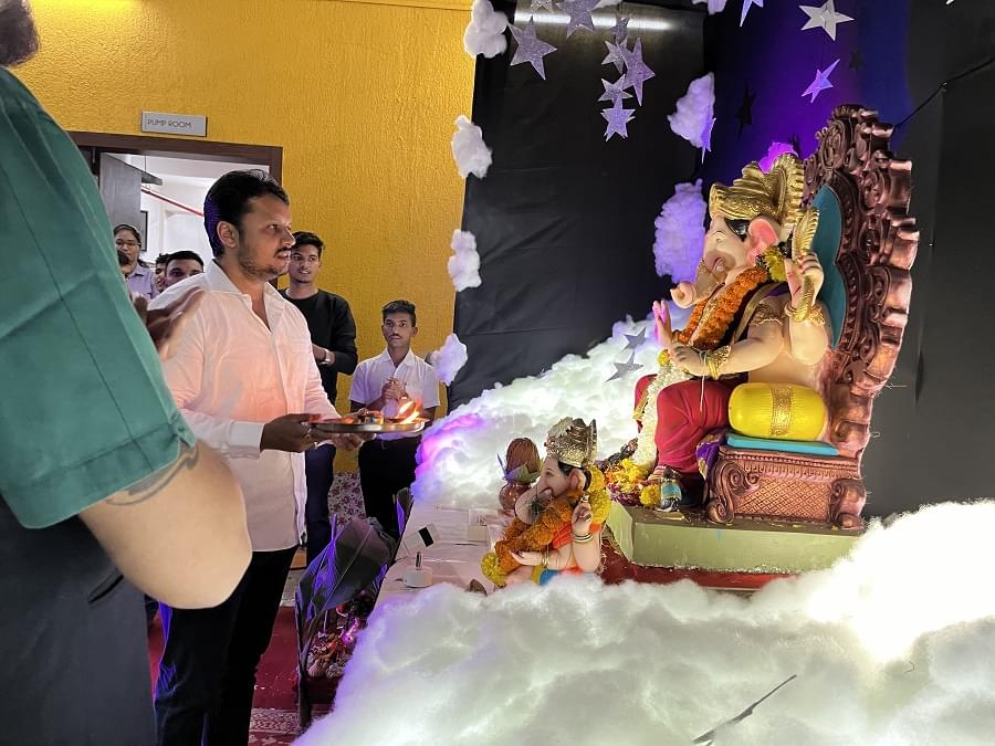 MIMA Institute of Management Pune Campus Life photo 18