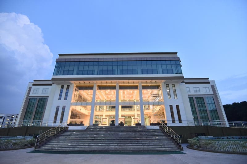 XLRI Jamshedpur Campus photo 41