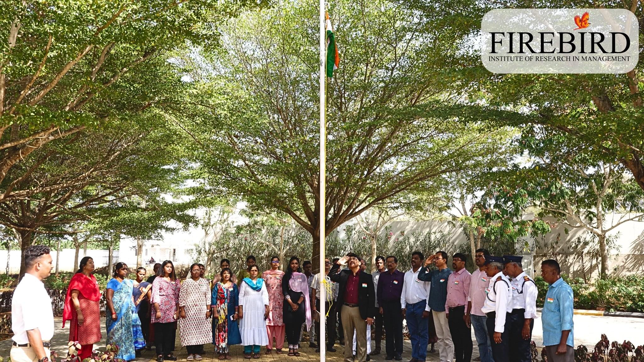Firebird Institute of Research in Management Coimbatore Extra Curriculars photo 1
