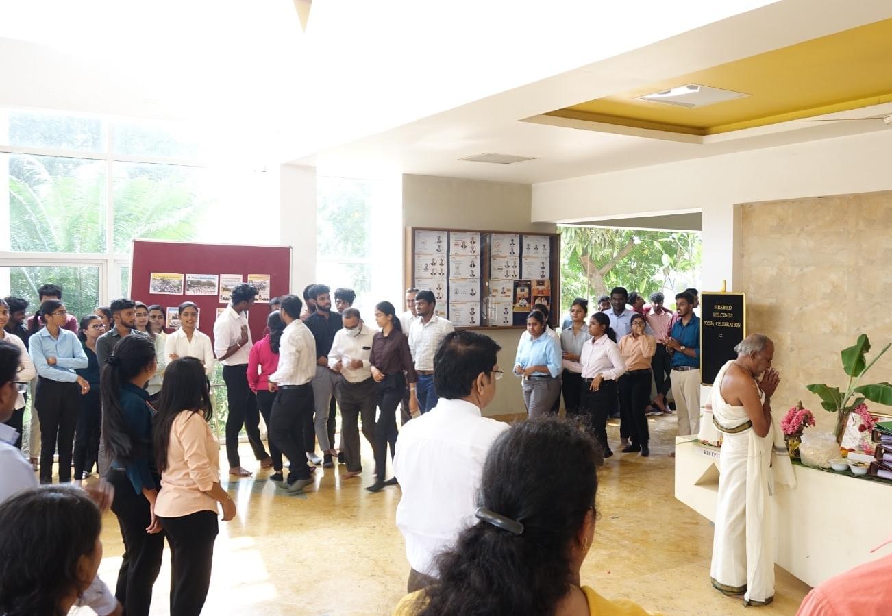 Firebird Institute of Research in Management Coimbatore Extra Curriculars photo 2