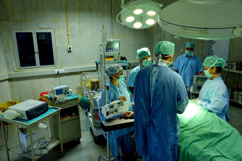 Malabar Cancer Centre Thalasery Some Moments photo 3