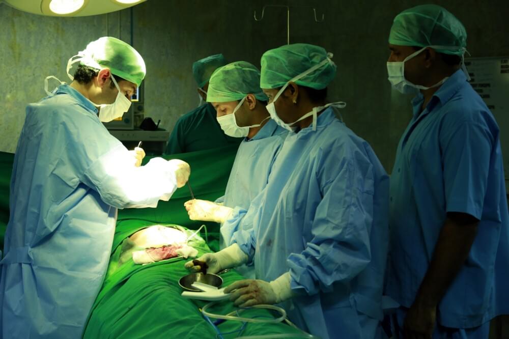 Malabar Cancer Centre Thalasery Some Moments photo 17