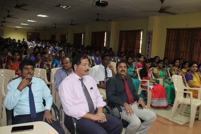 Aditya College Of Engineering East Godavari Some Moments photo 22