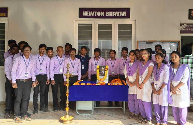 Aditya College Of Engineering East Godavari Some Moments photo 29