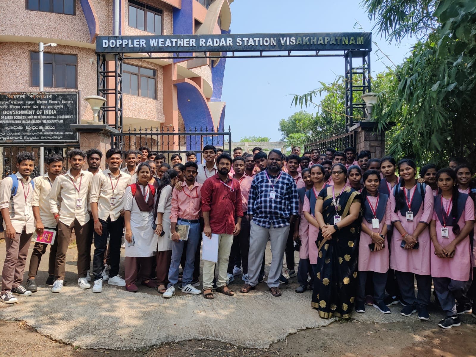 Avanthi's St. Theressa Institute of Engineering and Technology Garividi Events photo 3