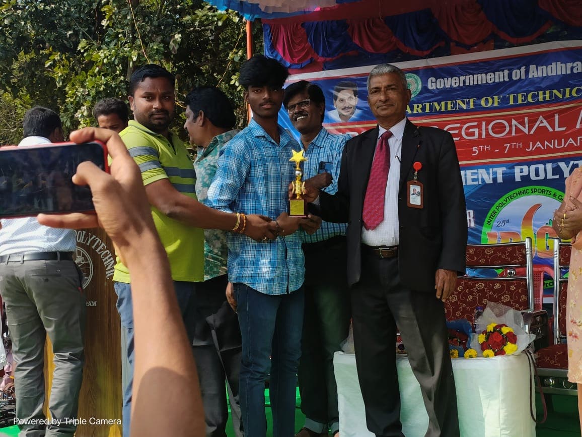 Avanthi's St. Theressa Institute of Engineering and Technology Garividi Events photo 2