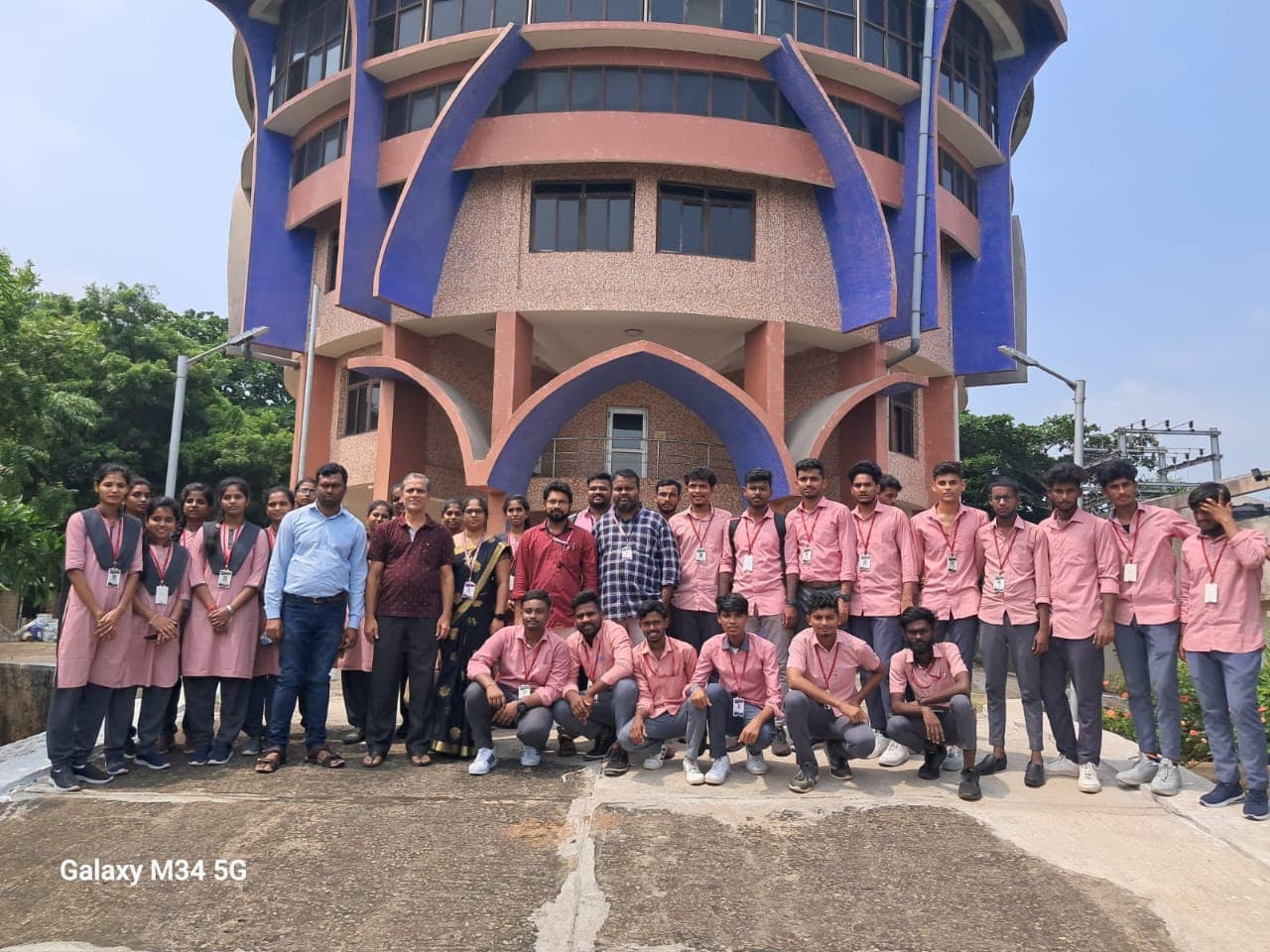 Avanthi's St. Theressa Institute of Engineering and Technology Garividi Events photo 4