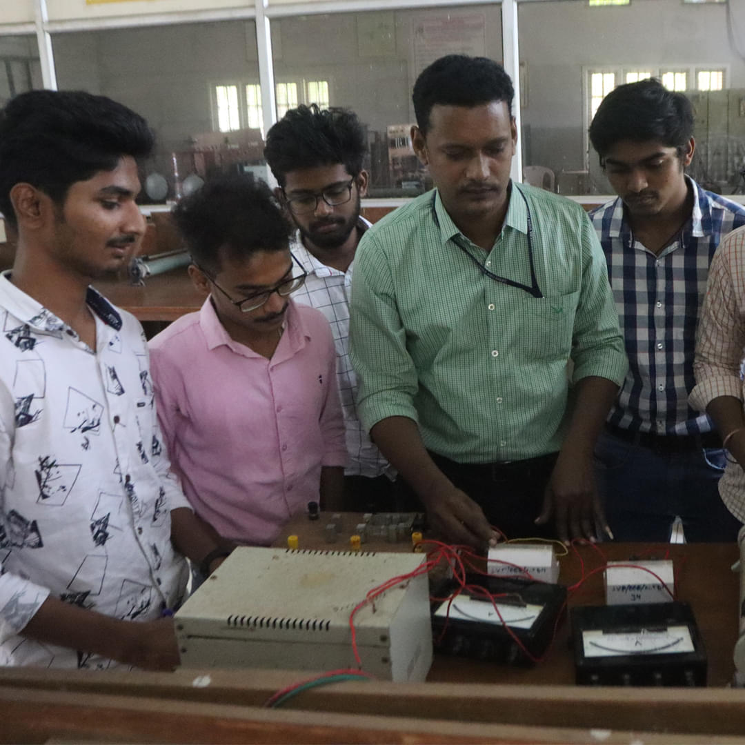 Sanketika Vidya Parishad Engineering College Visakhapatnam hostel photo 7