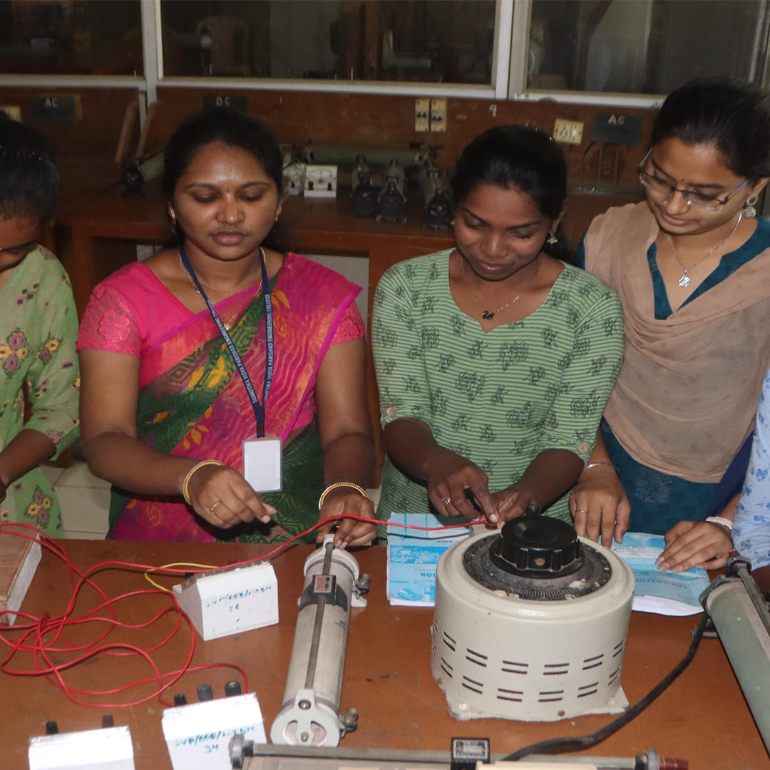 Sanketika Vidya Parishad Engineering College Visakhapatnam hostel photo 10