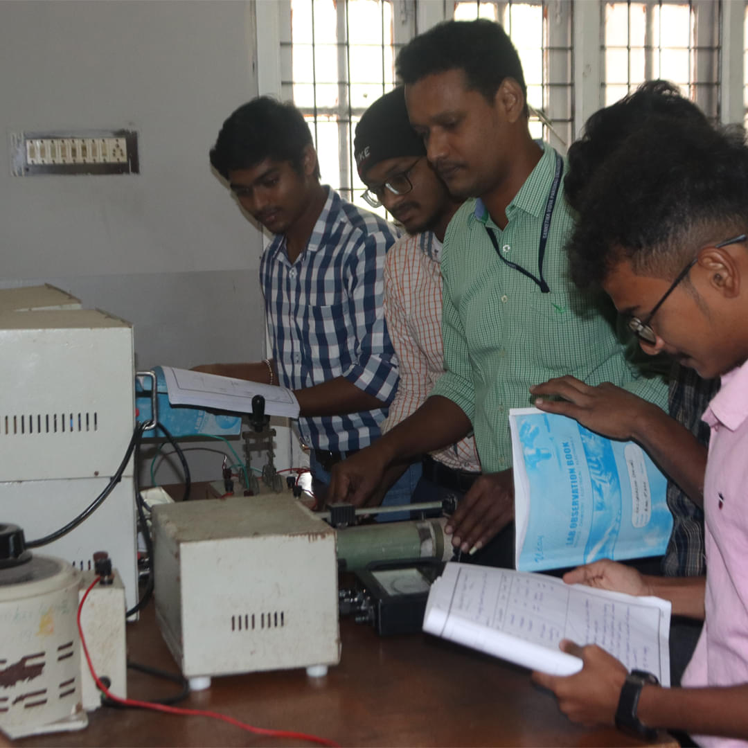 Sanketika Vidya Parishad Engineering College Visakhapatnam hostel photo 9