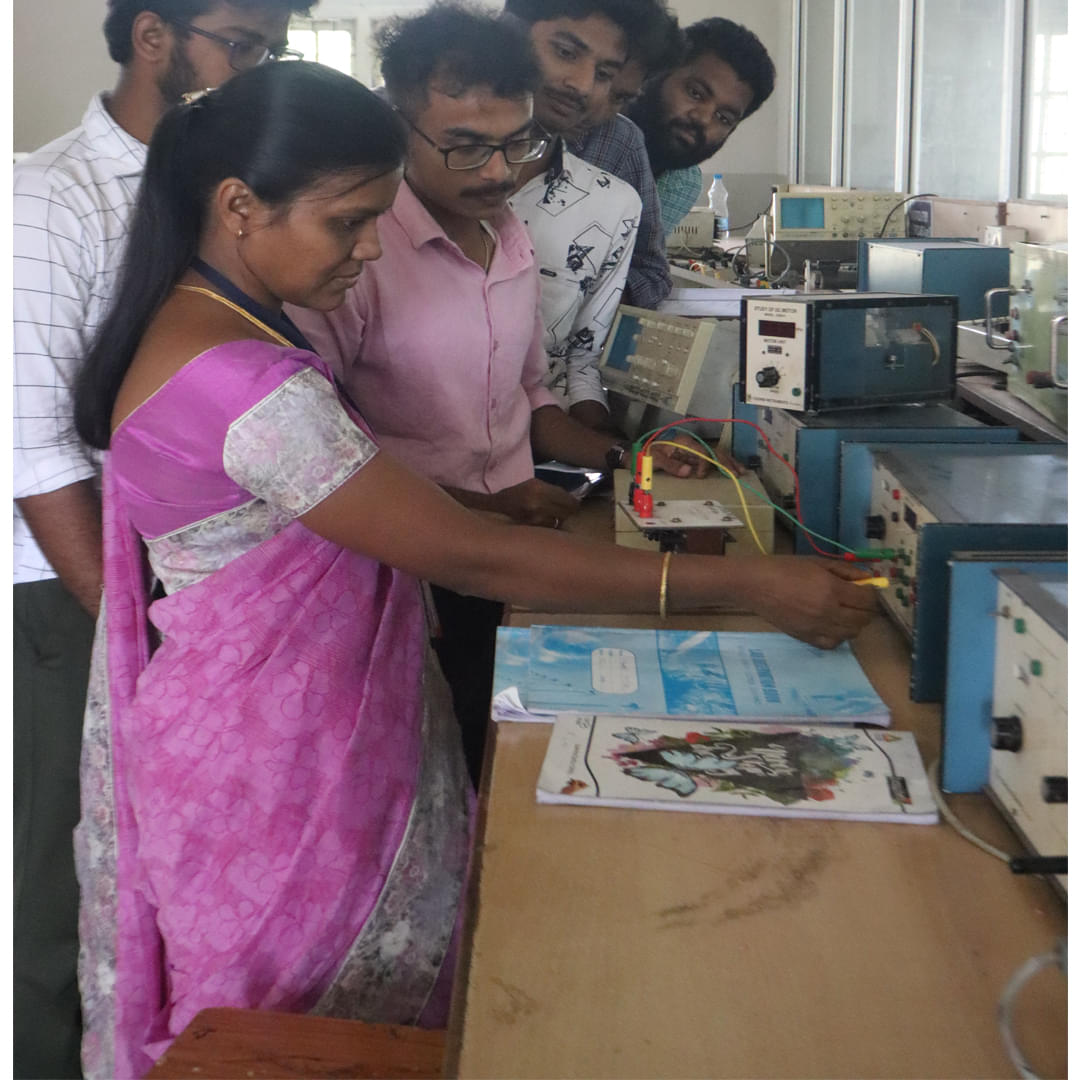 Sanketika Vidya Parishad Engineering College Visakhapatnam hostel photo 8