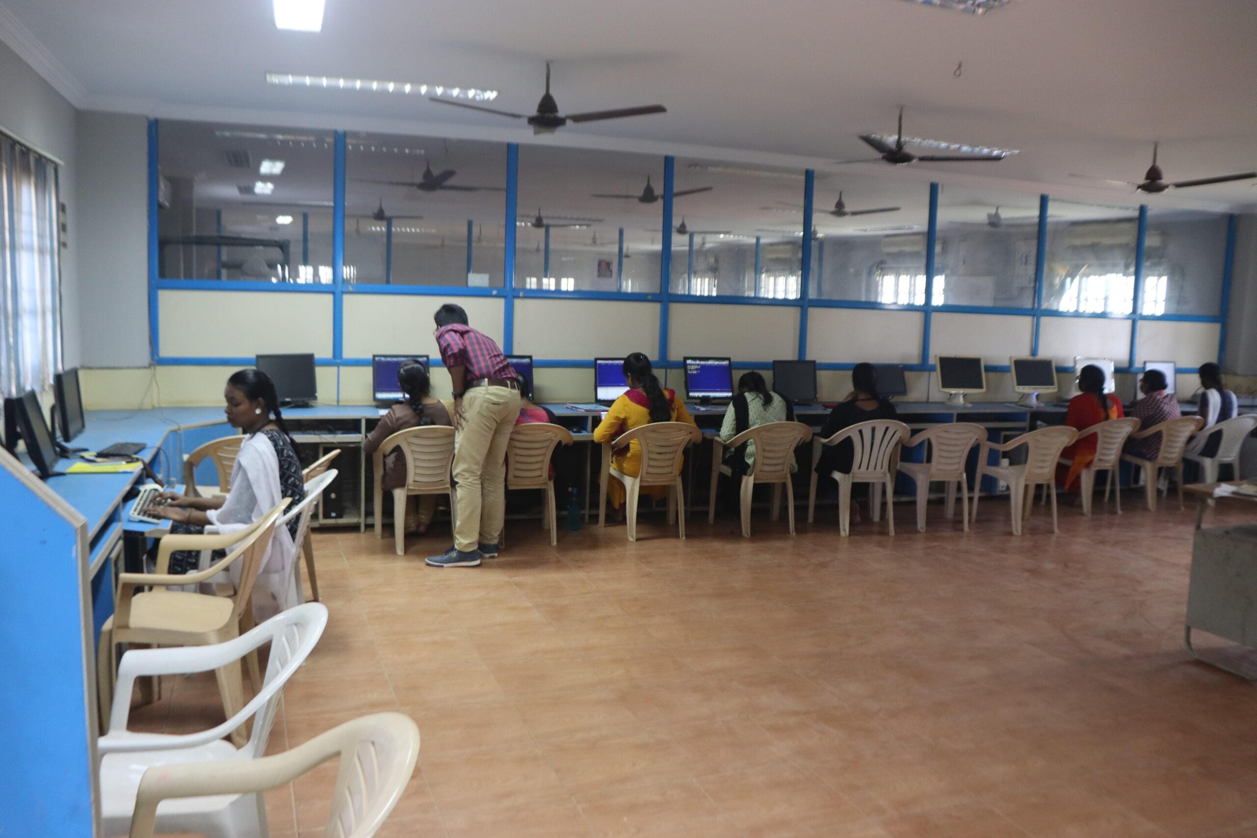 Sanketika Vidya Parishad Engineering College Visakhapatnam hostel photo 11