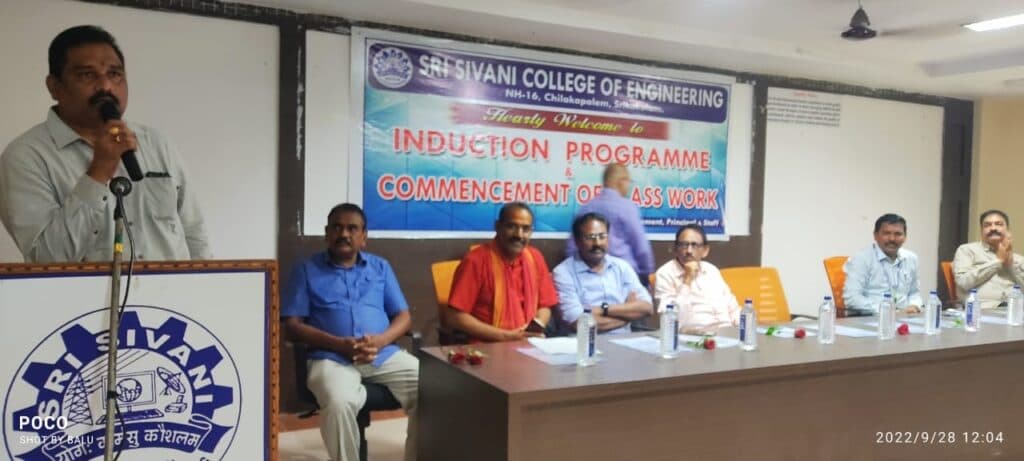 Sri Sivani College of Engineering Srikakulam Events photo 7