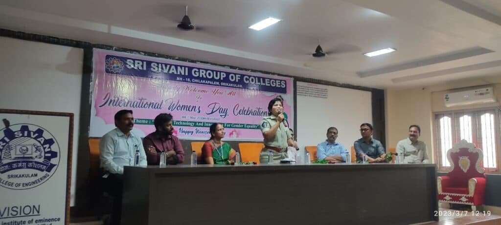 Sri Sivani College of Engineering Srikakulam Events photo 10