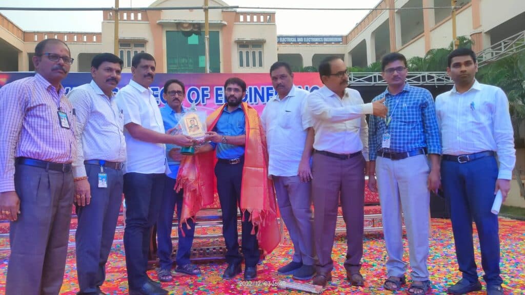Sri Sivani College of Engineering Srikakulam Events photo 12