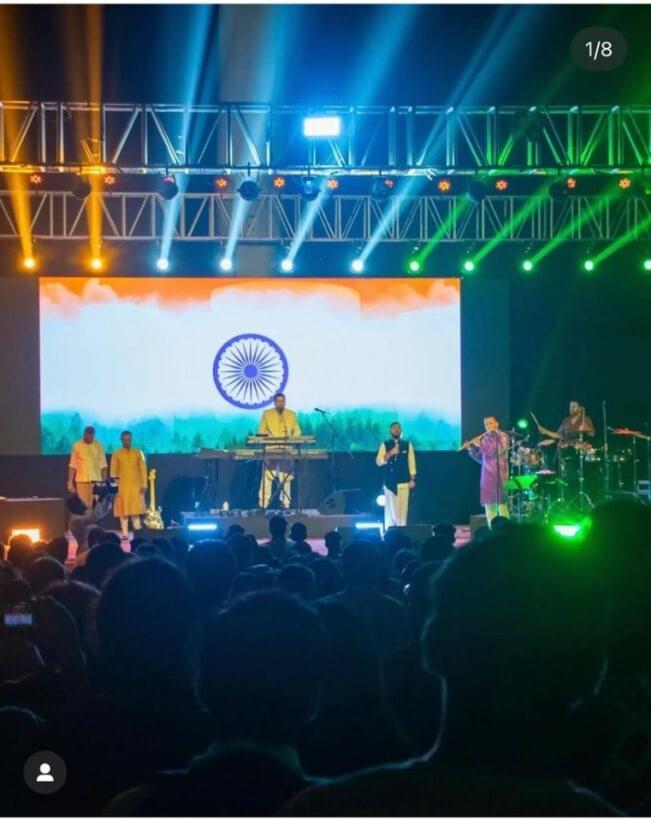 O.P. Jindal Global University Some Moments photo 16