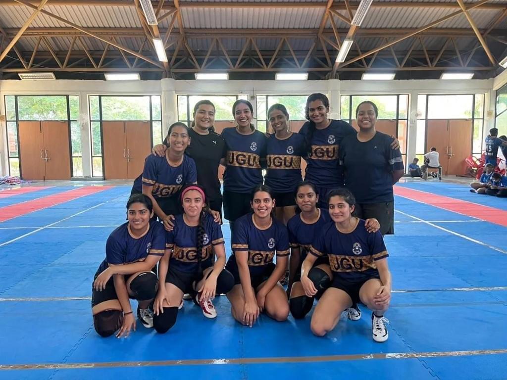 O.P. Jindal Global University Some Moments photo 32