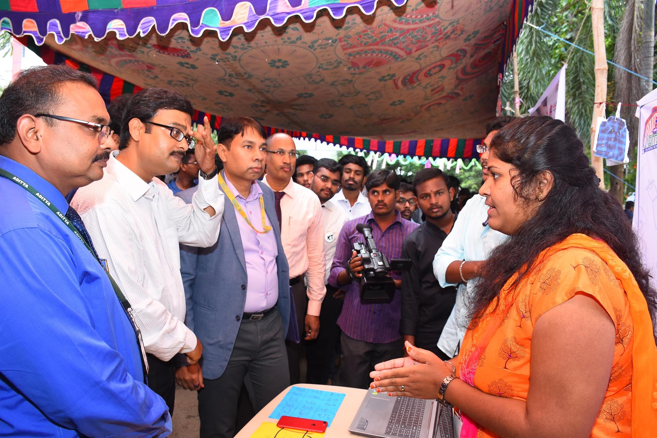 Aditya Engineering College East Godavari Events photo 15