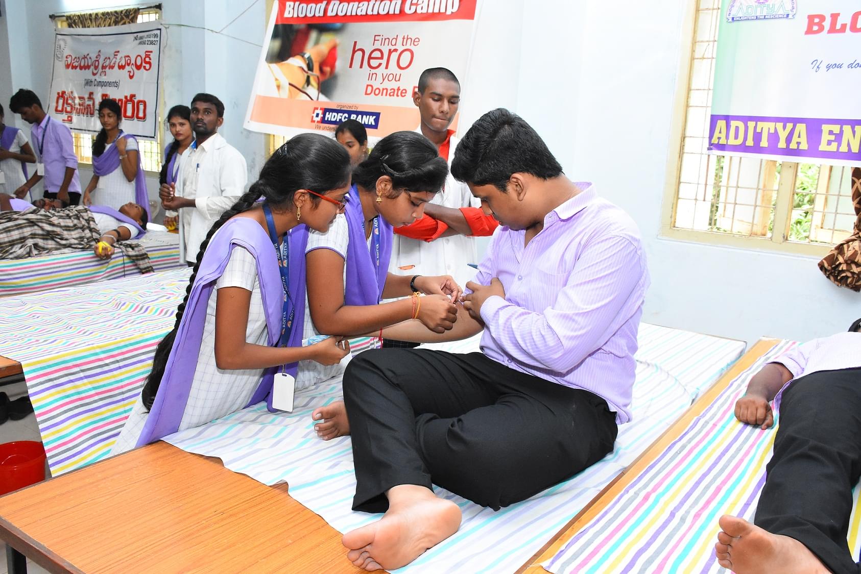 Aditya Engineering College East Godavari Events photo 16