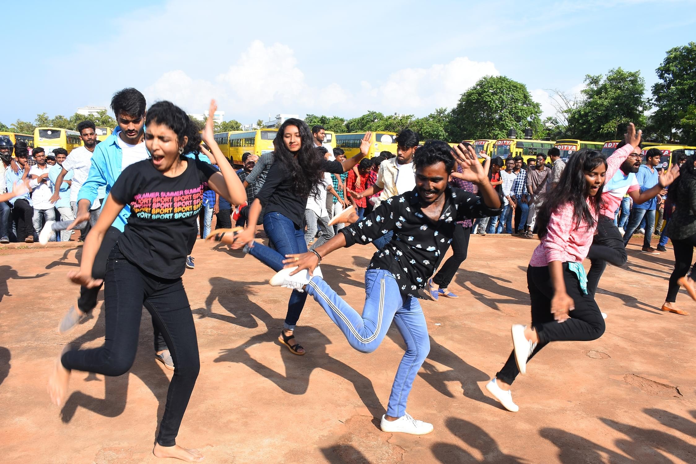 Aditya Engineering College East Godavari Events photo 21