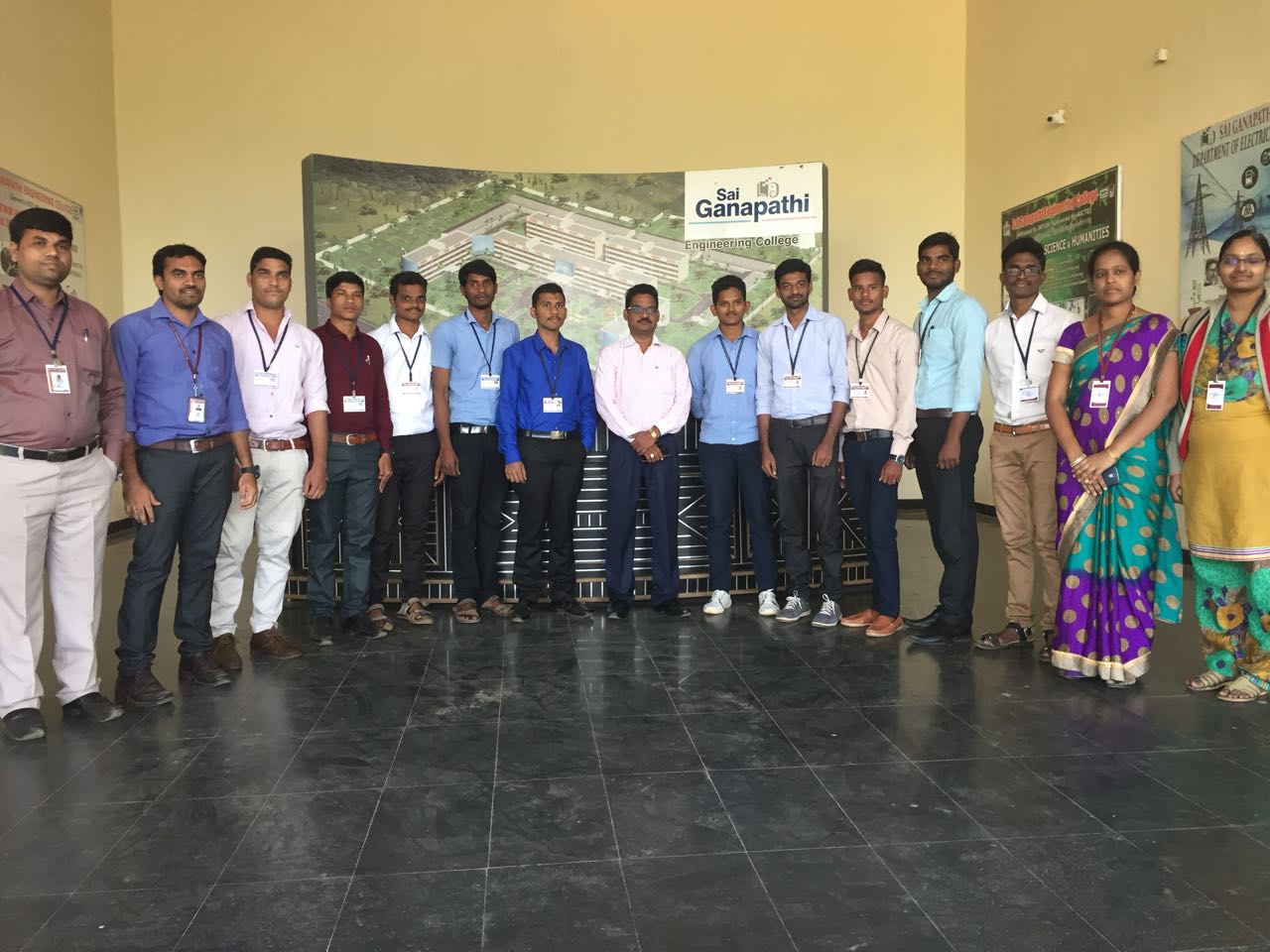 Sai Ganapathi Engineering College Visakhapatnam Events photo 11