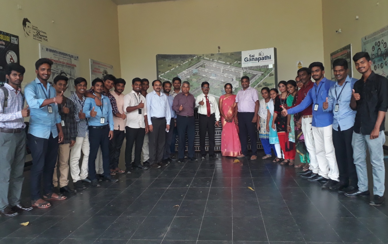 Sai Ganapathi Engineering College Visakhapatnam Events photo 15